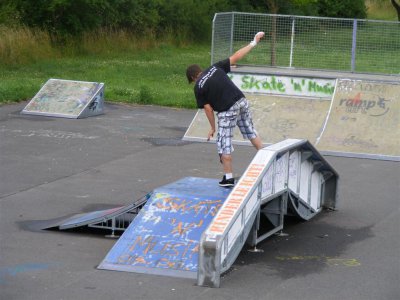 Foto des Albums: Skate ´n´ Music 2012