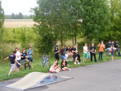Foto des Albums: Skate ´n´ Music 2012