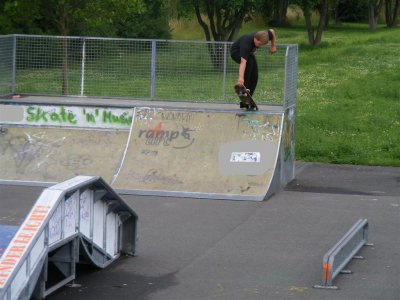 Foto des Albums: Skate ´n´ Music 2012
