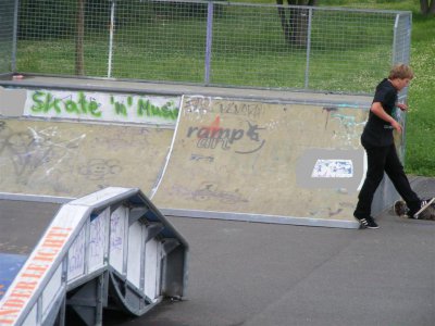 Foto des Albums: Skate ´n´ Music 2012