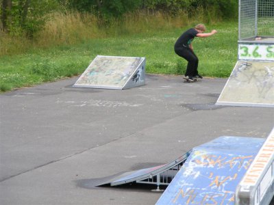 Foto des Albums: Skate ´n´ Music 2012