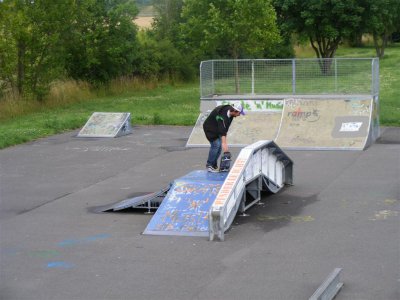 Foto des Albums: Skate ´n´ Music 2012