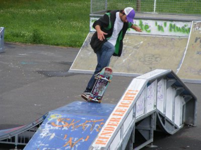Foto des Albums: Skate ´n´ Music 2012
