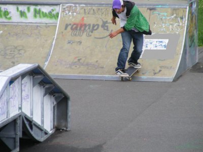 Foto des Albums: Skate ´n´ Music 2012
