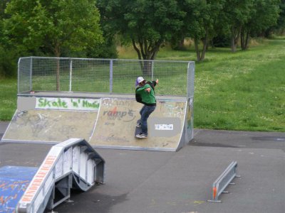 Foto des Albums: Skate ´n´ Music 2012