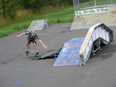 Foto des Albums: Skate ´n´ Music 2012