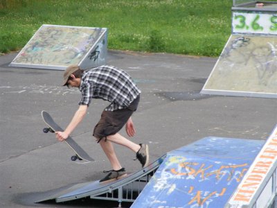 Foto des Albums: Skate ´n´ Music 2012