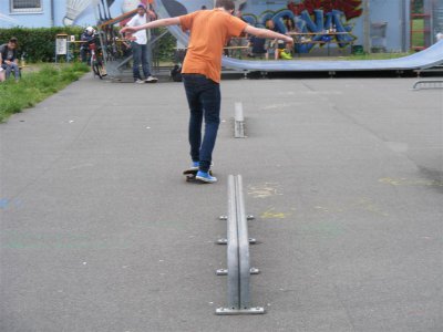 Foto des Albums: Skate ´n´ Music 2012