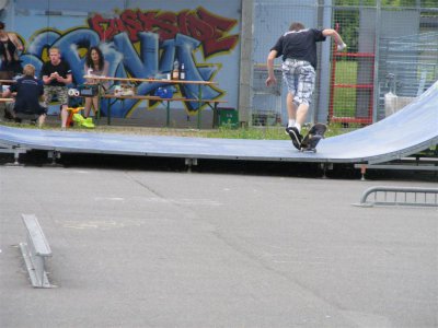 Foto des Albums: Skate ´n´ Music 2012