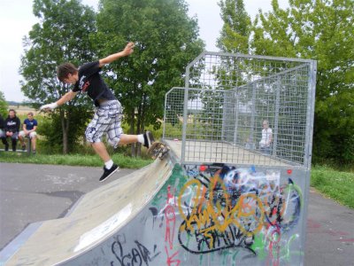 Foto des Albums: Skate ´n´ Music 2012