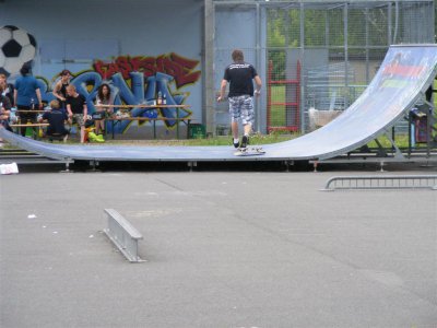 Foto des Albums: Skate ´n´ Music 2012