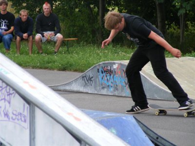 Foto des Albums: Skate ´n´ Music 2012