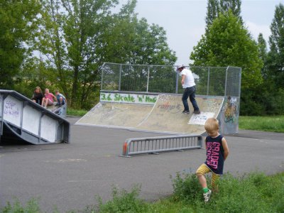 Foto des Albums: Skate ´n´ Music 2012