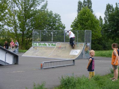 Foto des Albums: Skate ´n´ Music 2012