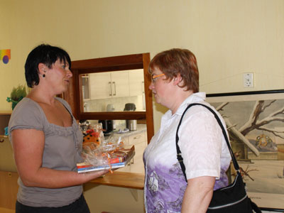 Foto des Albums: Tag der offenen Tür in der Kita Gehofen 2012 - Motto des Tages: "Kindergarten im Wandel der Zeit"