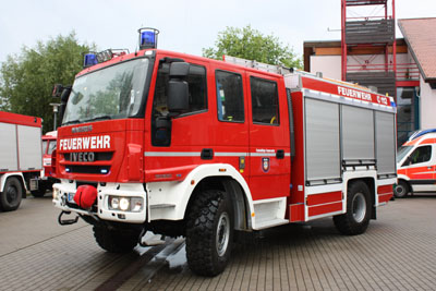 Das neue HLF 20/16 