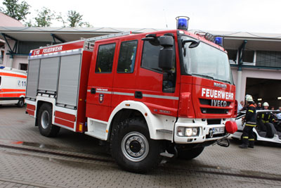 Das neue HLF 20/16 