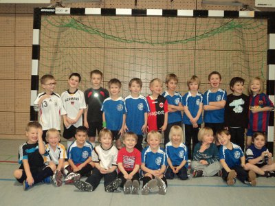 Foto des Albums: Bambini 2011