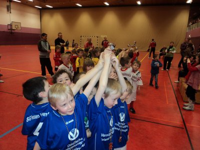 Foto des Albums: Bambini 2011
