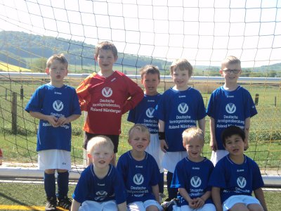 Foto des Albums: Bambini 2011