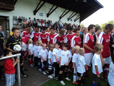 Foto des Albums: Bambini 2011