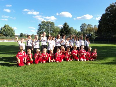 Foto des Albums: Bambini 2011