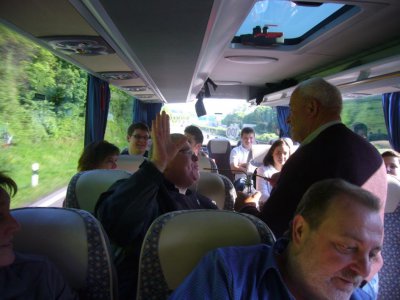 Fotoalbum Vatertagsausflug 2012