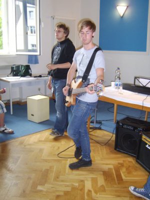 Foto des Albums: House of music