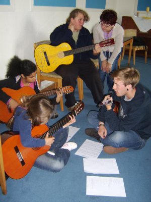 Foto des Albums: House of music