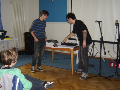 Foto des Albums: House of music