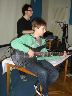 Foto des Albums: House of music