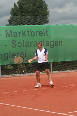 Fotoalbum Tennis - VM-E Halbfinale 2012
