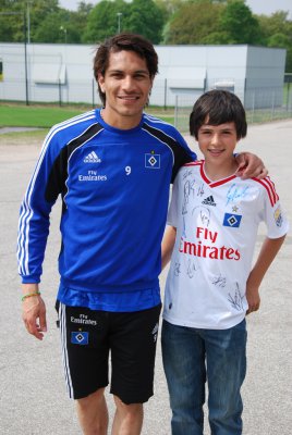 Guerrero und Maximilian 