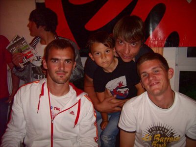 Foto des Albums: Star meets JFV...