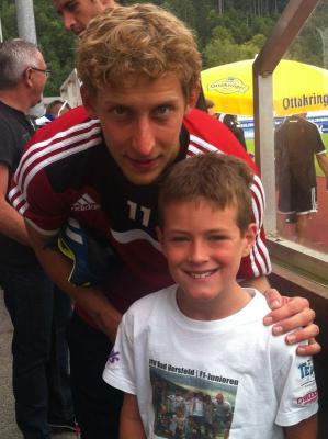 Foto des Albums: Star meets JFV...