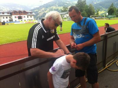 Foto des Albums: Star meets JFV...
