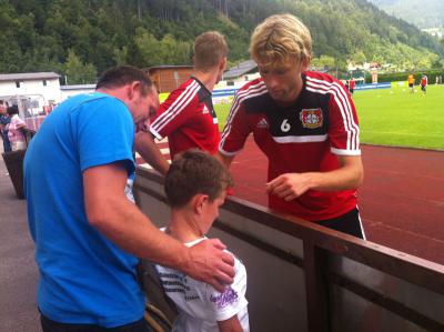 Foto des Albums: Star meets JFV...