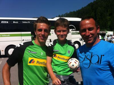 Foto des Albums: Star meets JFV...
