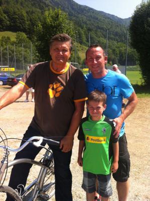 Foto des Albums: Star meets JFV...