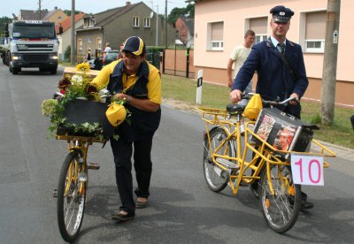 Die Post kommt  (Bild vergr&ouml;&szlig;ern)
