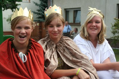 Weihnachtzeit und Krippenspiel  (Bild vergr&ouml;&szlig;ern)