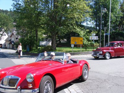 Foto des Albums: 4. Oberfranken Classic 2011! (13.07.2011)