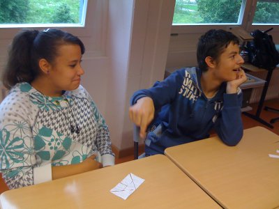 Foto des Albums: Orientierungswochen Klasse 9 (15. 08. 2012)