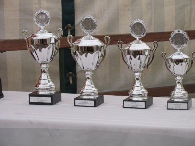 Foto des Albums: Jugendleistungsmarsch in Röthenbach 3. Platz