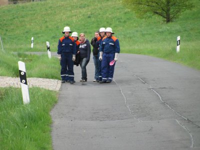 Foto des Albums: Jugendleistungsmarsch in Röthenbach 3. Platz