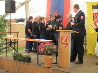 Foto des Albums: Jugendleistungsmarsch in Röthenbach 3. Platz
