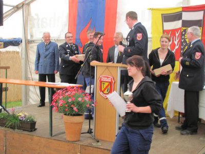 Foto des Albums: Jugendleistungsmarsch in Röthenbach 3. Platz