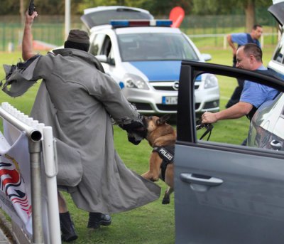 Foto des Albums: Spiel FFC Frankfurt gegen Polizeiauswahl Hessen