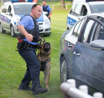 Foto des Albums: Spiel FFC Frankfurt gegen Polizeiauswahl Hessen