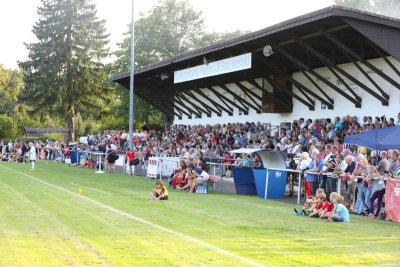 Foto des Albums: Spiel FFC Frankfurt gegen Polizeiauswahl Hessen